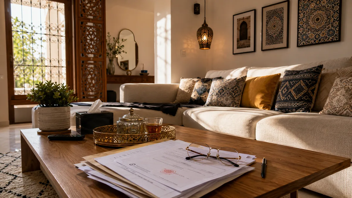 Inherited Property in Joint Ownership (Indivision) in Morocco: How to Sell