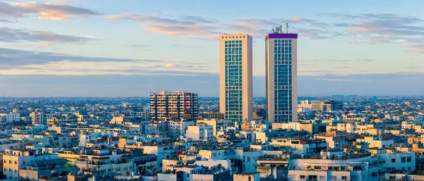 دليل السكن في المعاريف الدار البيضاء (2026): أسعار المتر المربع وتحليل الحي