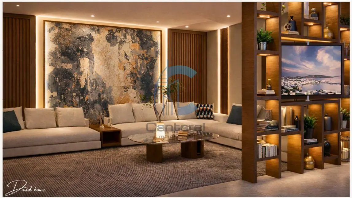 Rare Investment: 10 Lots of 600 m² with High Standing Villas under Construction - Bouskoura - detail.photo 2