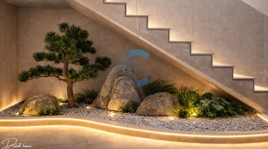 Rare Investment: 10 Lots of 600 m² with High Standing Villas under Construction - Bouskoura - detail.photo 5