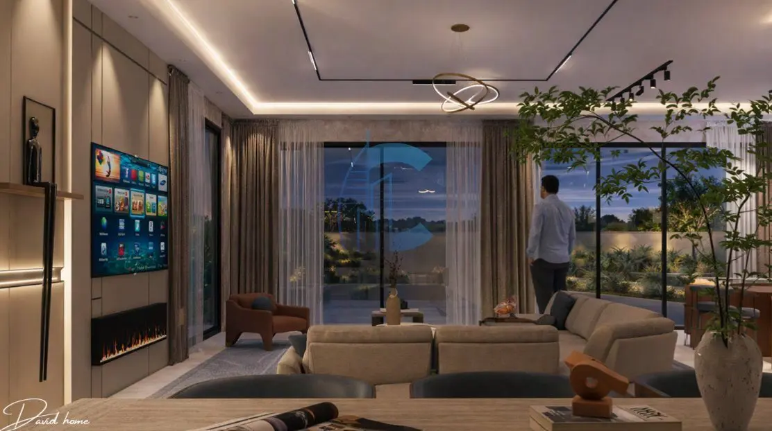 Rare Investment: 10 Lots of 600 m² with High Standing Villas under Construction - Bouskoura - detail.photo 7