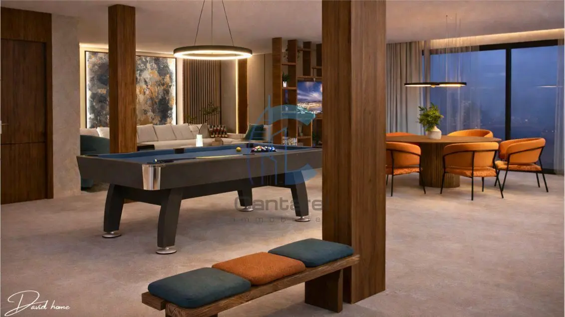 Rare Investment: 10 Lots of 600 m² with High Standing Villas under Construction - Bouskoura - detail.photo 12