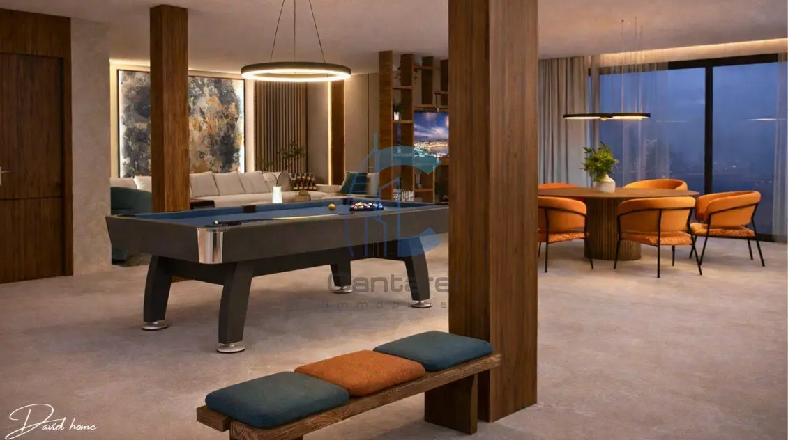 Rare Investment: 10 Lots of 600 m² with High Standing Villas under Construction - Bouskoura - detail.photo 16