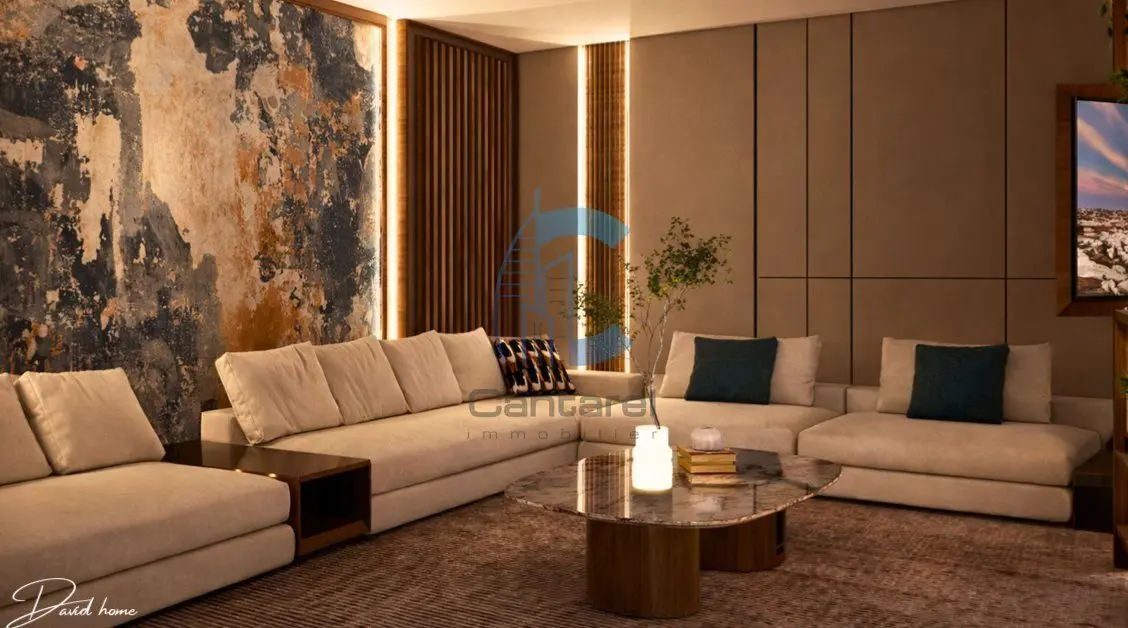 Rare Investment: 10 Lots of 600 m² with High Standing Villas under Construction - Bouskoura - detail.photo 17