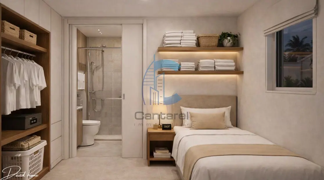 Rare Investment: 10 Lots of 600 m² with High Standing Villas under Construction - Bouskoura - detail.photo 20