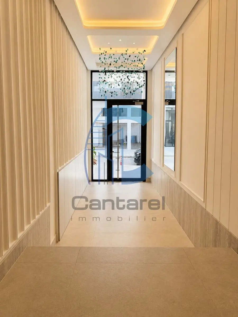 New studio never lived in for rent – Quartier Oasis - detail.photo 3