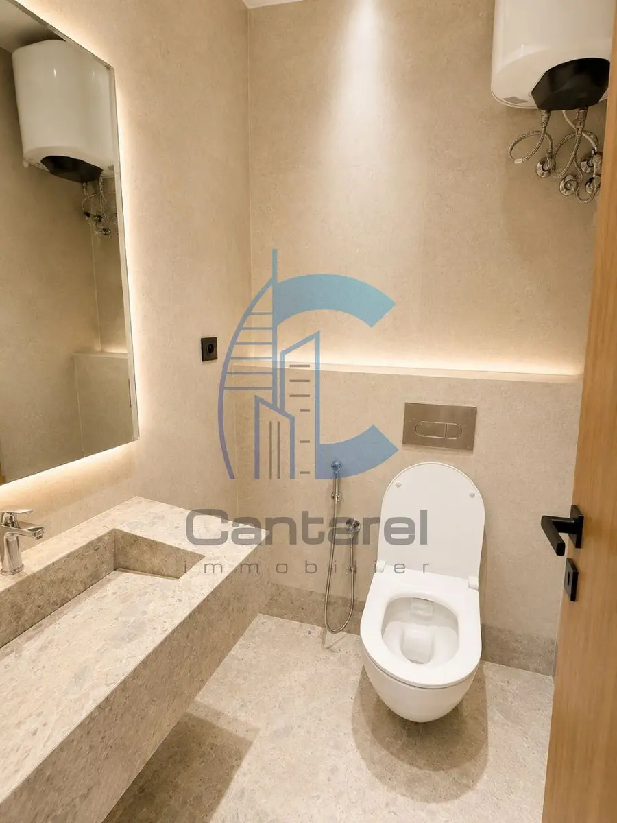 New studio never lived in for rent – Quartier Oasis - detail.photo 4