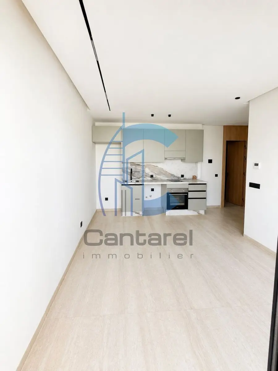 New studio never lived in for rent – Quartier Oasis - detail.photo 10