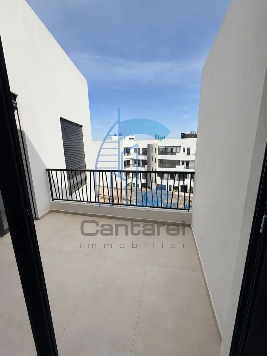 New studio never lived in for rent – Quartier Oasis - detail.photo 8