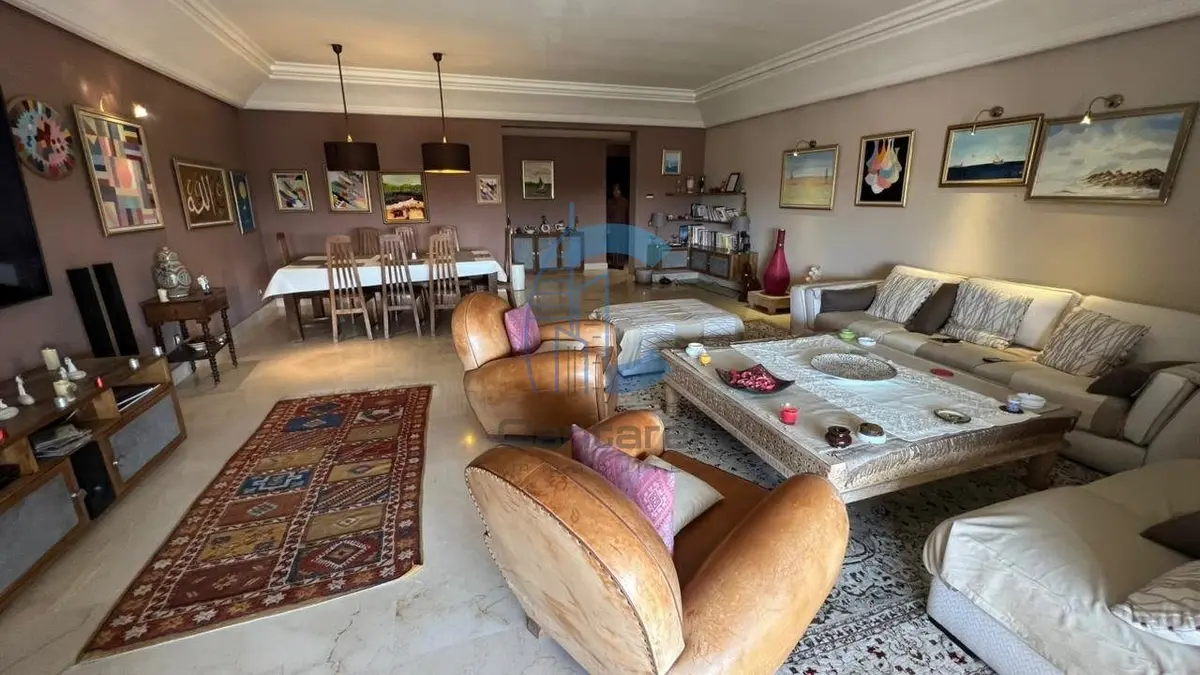 FURNISHED 2 BEDROOM APARTMENT WITH TERRACE AND POOL ON THE TOP FLOOR FOR SALE - GUÉLIZ MARRAKECH - detail.photo 6