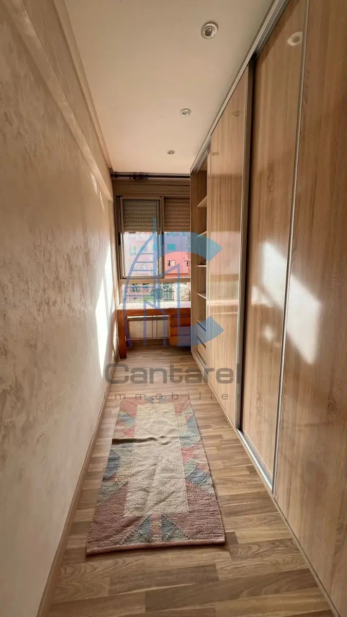 RENOVATED FURNISHED 2-BEDROOM APARTMENT WITH BALCONY AND POOL VIEW FOR RENT - SEMLALIA MARRAKECH - detail.photo 8