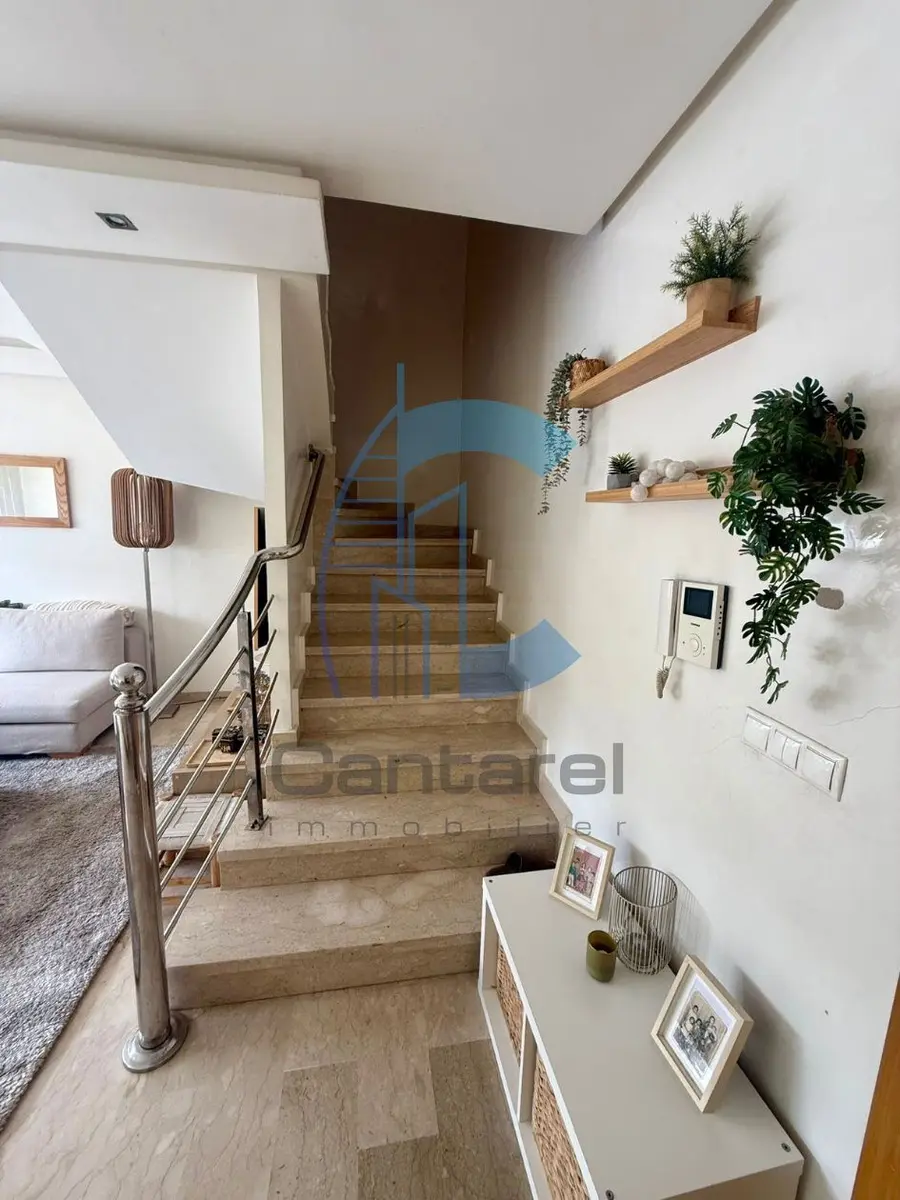 للبيع – شقة دوبلكس رائعة 90 م² – المعاريف - detail.photo 6