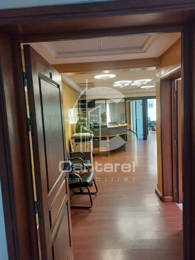 Office rental – Bd Zerktouni, ideal professional activity - detail.photo 1