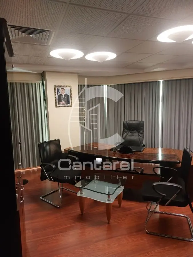 Office rental – Bd Zerktouni, ideal professional activity - detail.photo 4