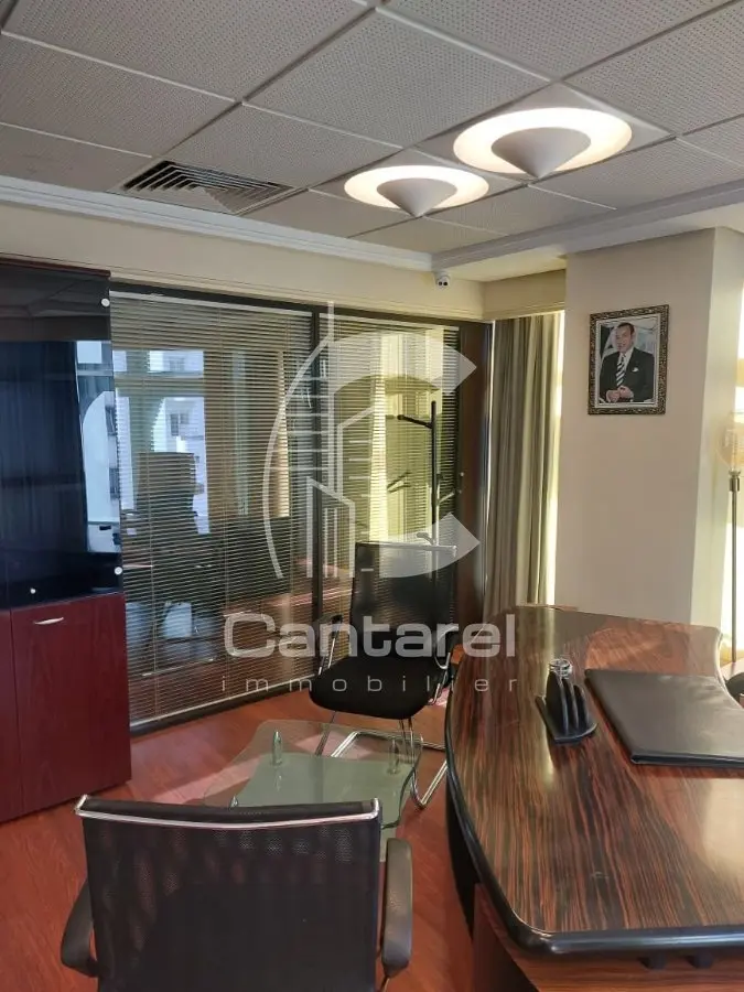 Office rental – Bd Zerktouni, ideal professional activity - detail.photo 7