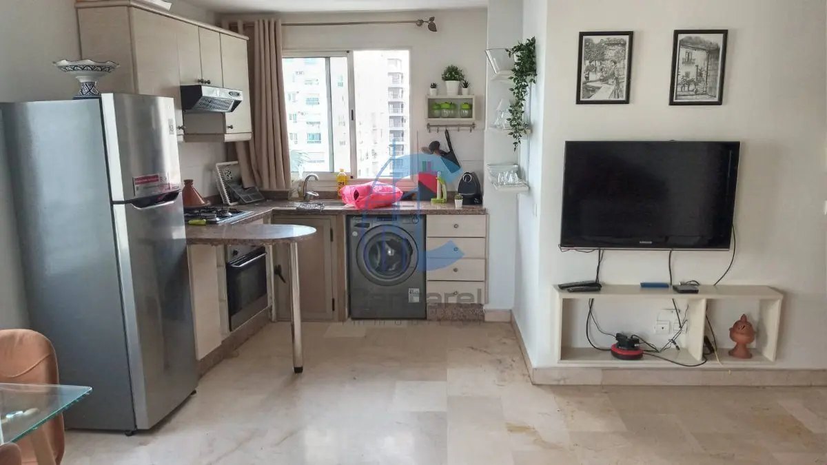 Apartment for rent in the Gauthier district in Casablanca - Photo 3