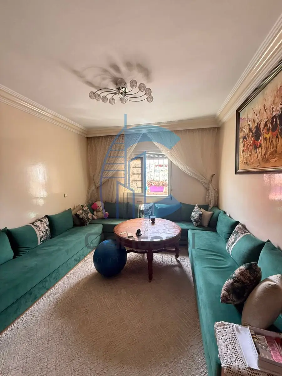Appartement à la vente de trois chambres à Casablanca Maârif - Photo 11