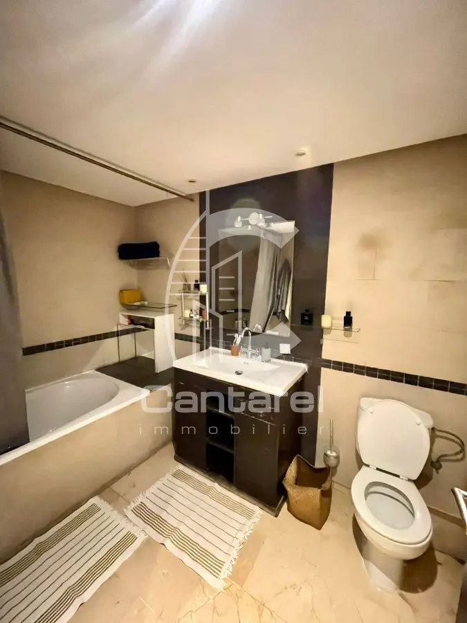 Apartment for sale in the heart of the Golden Triangle in Casablanca - Photo 9