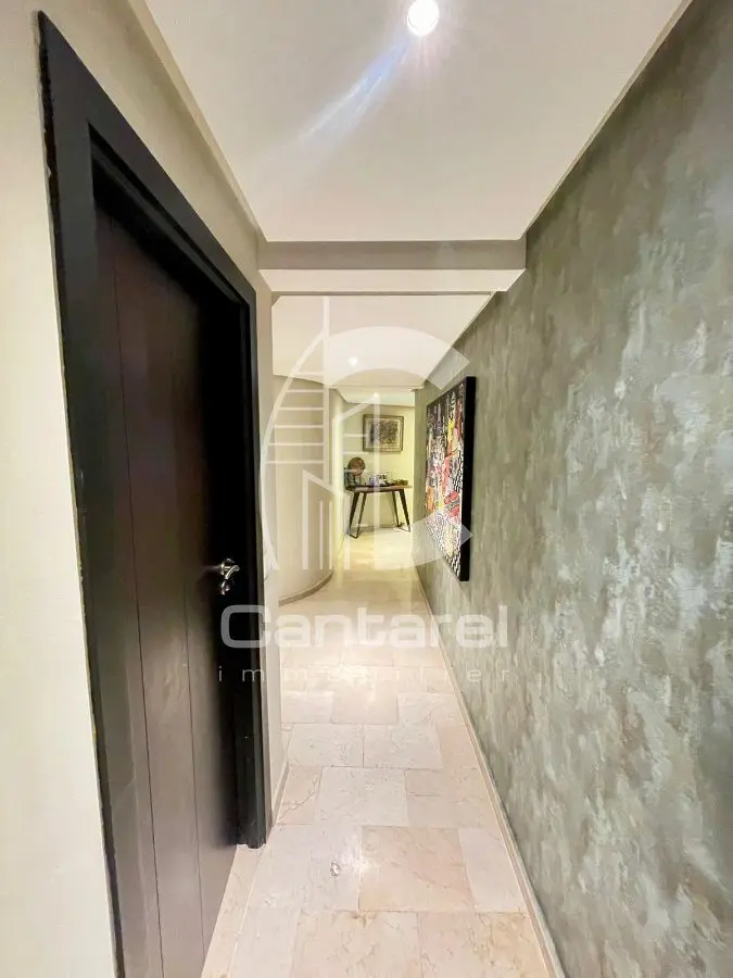Apartment for sale in the heart of the Golden Triangle in Casablanca - Photo 13