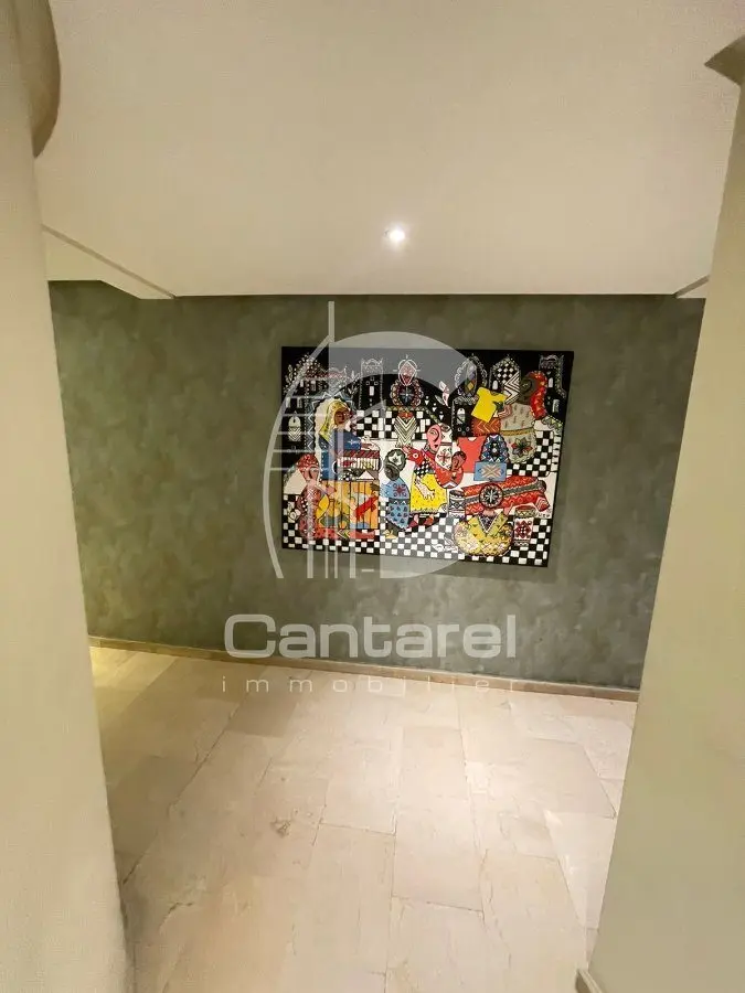 Apartment for sale in the heart of the Golden Triangle in Casablanca - Photo 15