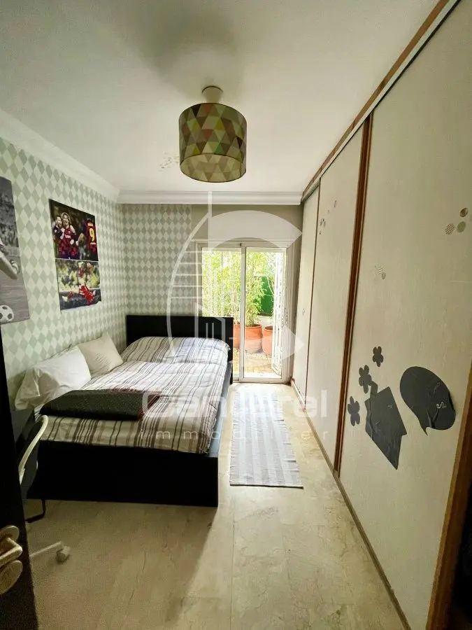 Apartment for sale in the heart of the Golden Triangle in Casablanca - Photo 17