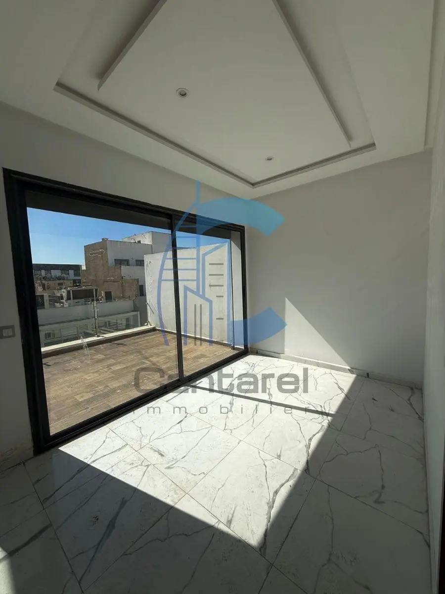 Appartement à la location dans le quartier Abdelmoumen à Casablanca - Photo 3