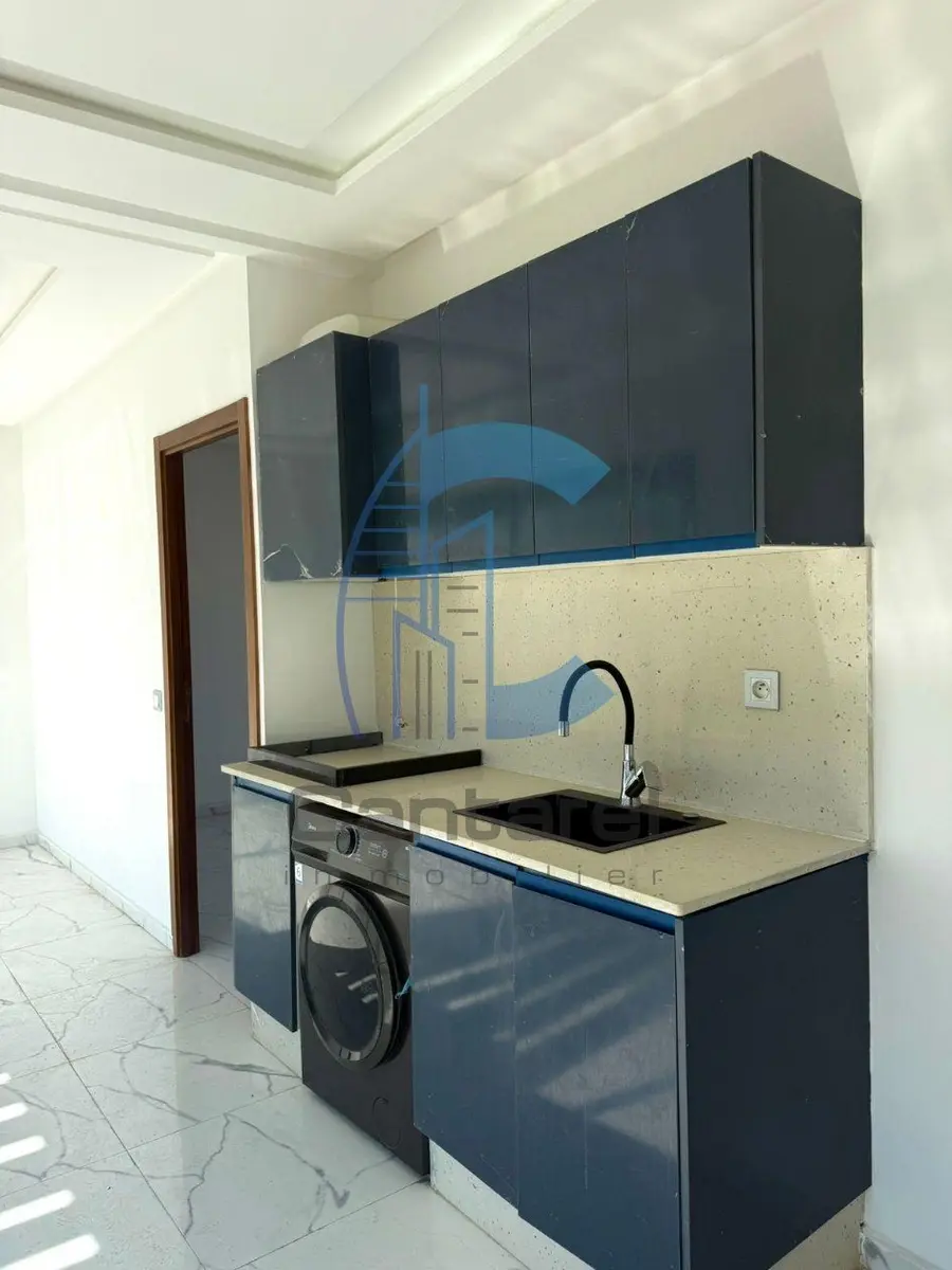 Appartement à la location dans le quartier Abdelmoumen à Casablanca - Photo 6