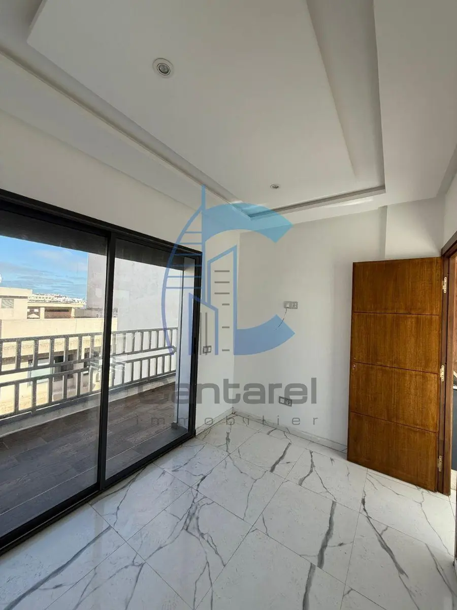 Appartement à la location dans le quartier Abdelmoumen à Casablanca - Photo 7