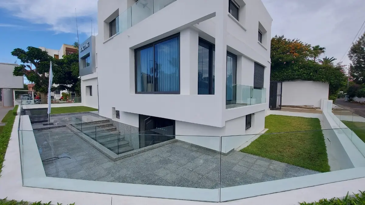 Appartement à la location dans le quartier CIL à Casablanca avec piscine - Photo 2