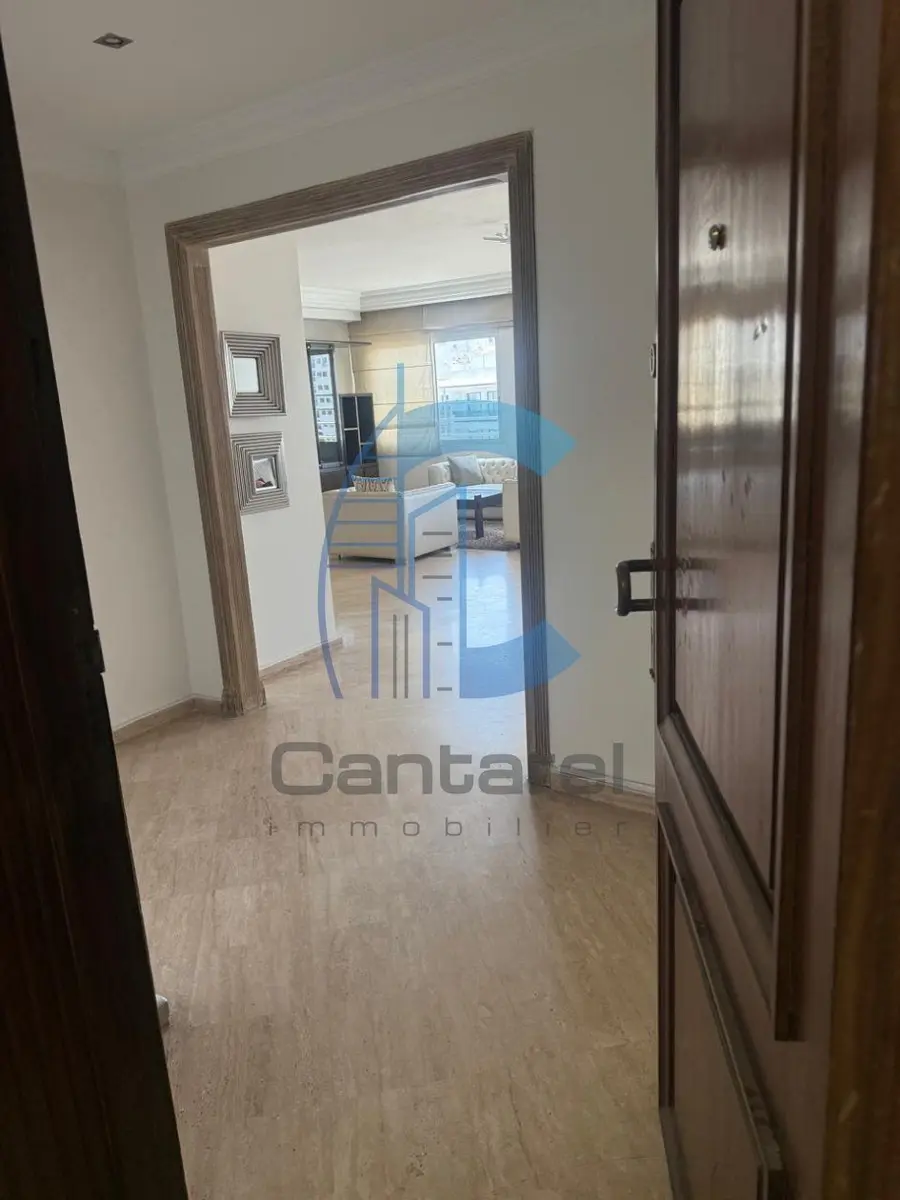 Apartment for rent in Casablanca in the Palmier district - Photo 7