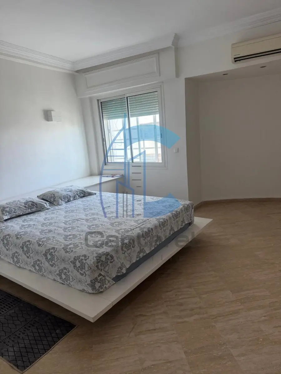 Apartment for rent in Casablanca in the Palmier district - Photo 8