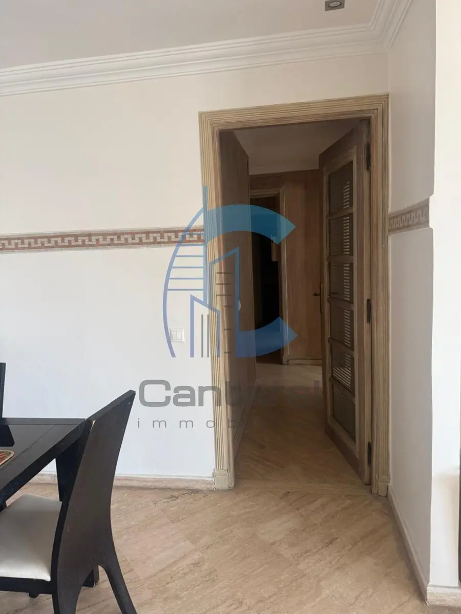 Apartment for rent in Casablanca in the Palmier district - Photo 10
