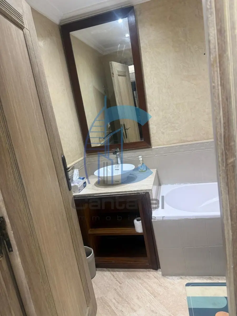 Apartment for rent in Casablanca in the Palmier district - Photo 11