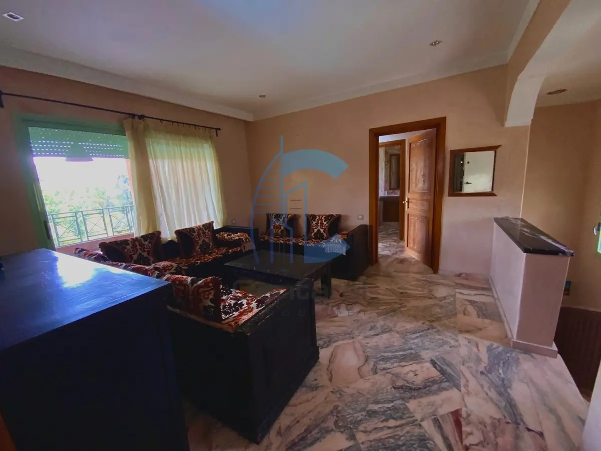 Villa for rent at the Golf de Benslimane with swimming pool and garden - Photo 14