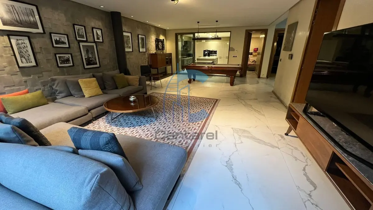 Villa for sale Marrakech route de Tahanaout with swimming pool and garden - Photo 11