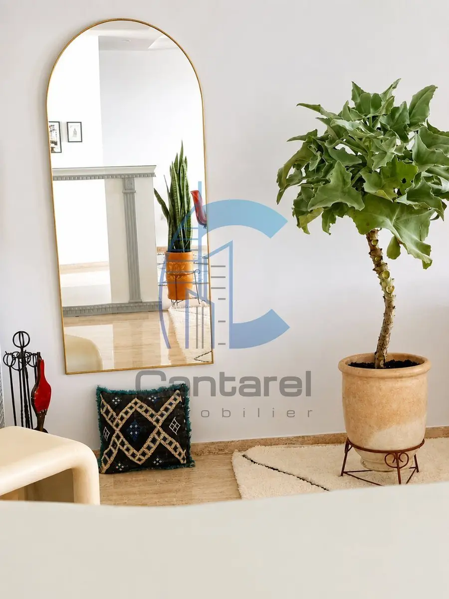 Apartment for rent in Hospitals in Casablanca three bedrooms - Photo 5