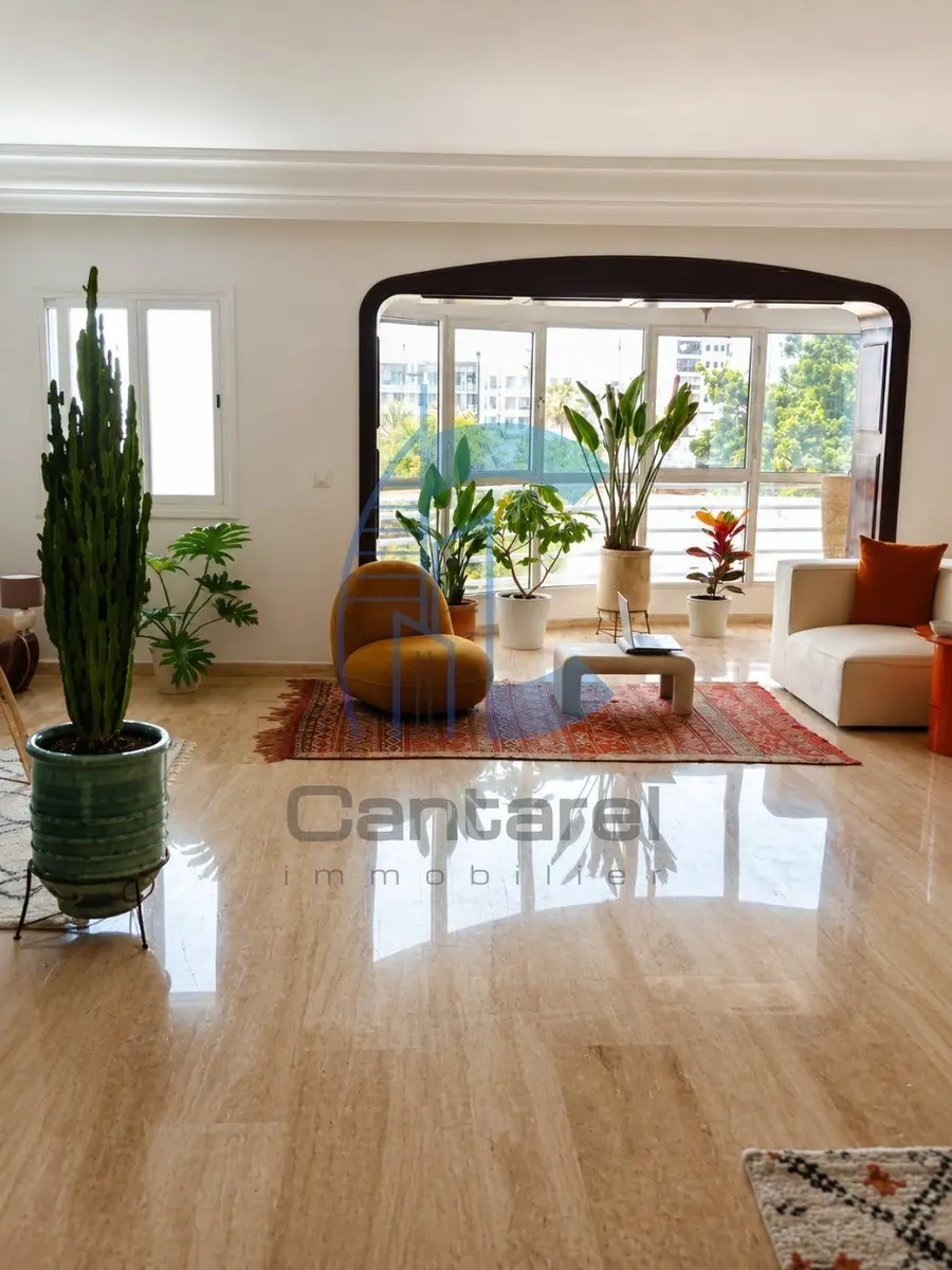 Apartment for rent in Hospitals in Casablanca three bedrooms - Photo 6