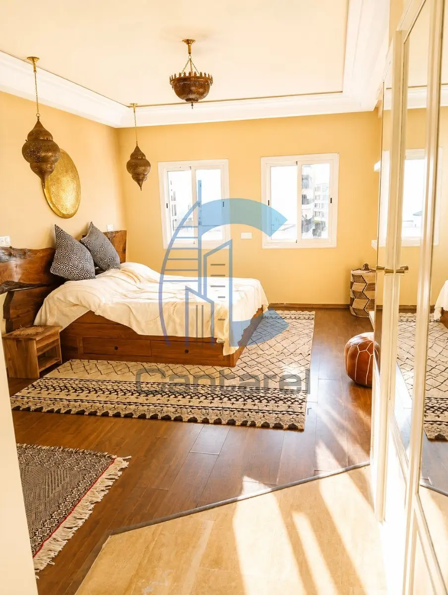 Apartment for rent in Hospitals in Casablanca three bedrooms - Photo 7