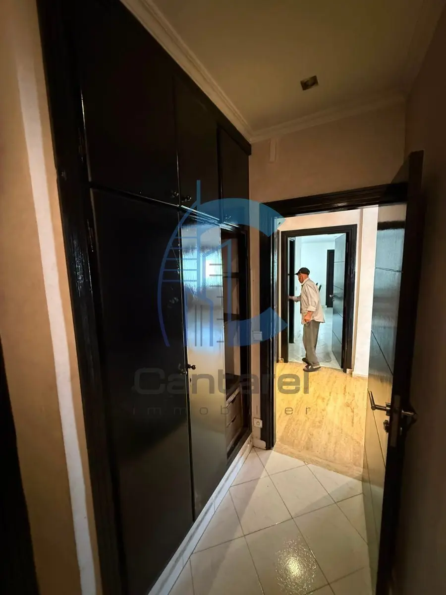 Three-bedroom apartment for rent in Casablanca in the Racine district - Photo 15