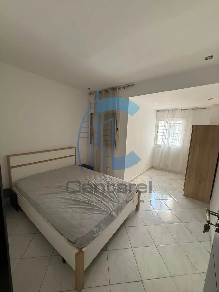 Three-bedroom apartment for rent in Casablanca in the Racine district - Photo 5