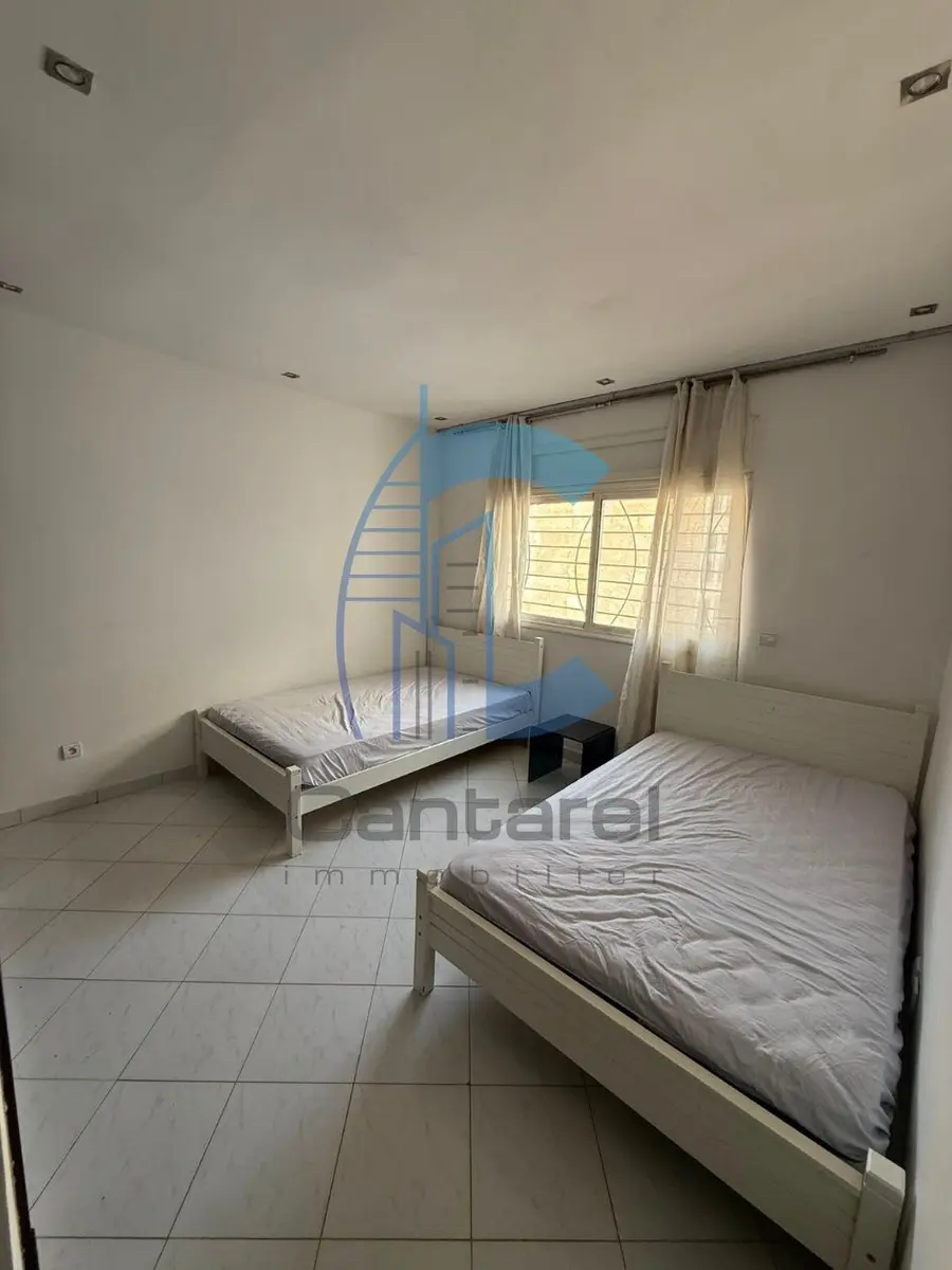 Three-bedroom apartment for rent in Casablanca in the Racine district - Photo 7