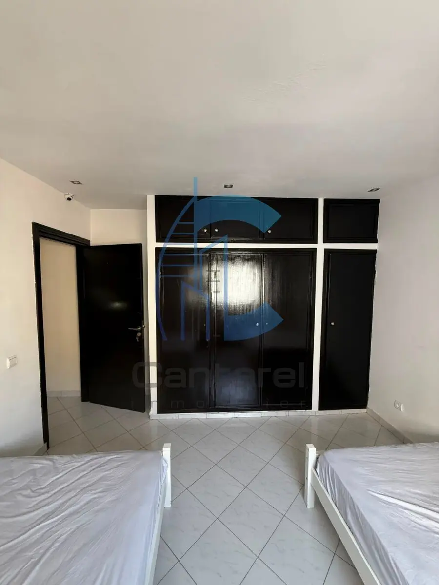 Three-bedroom apartment for rent in Casablanca in the Racine district - Photo 11