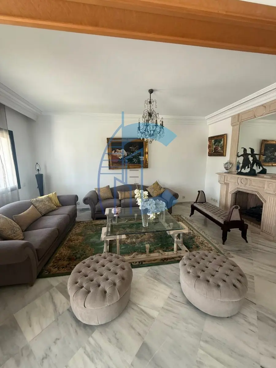Appartement à la location dans le quartier Ghandi à Casablanca avec jardin - Photo 13