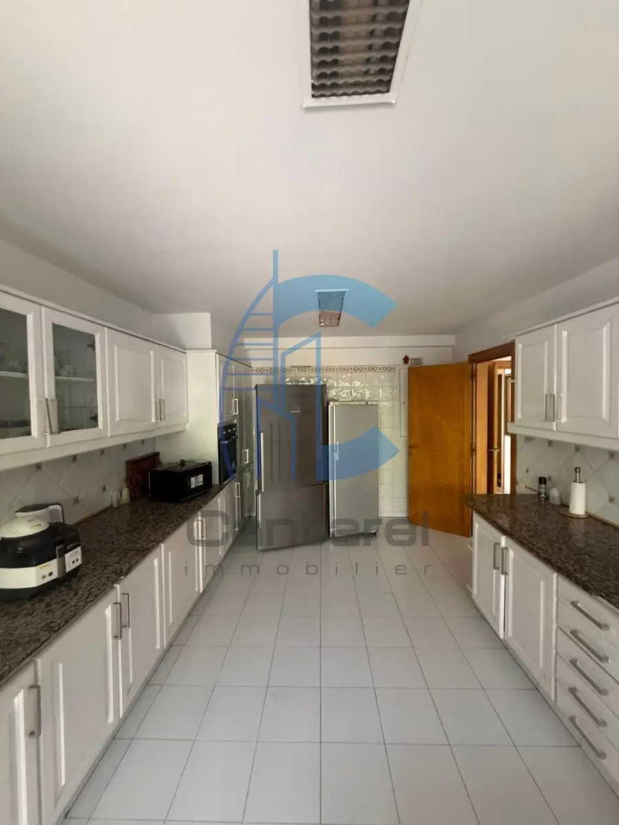 Appartement à la location dans le quartier Ghandi à Casablanca avec jardin - Photo 14