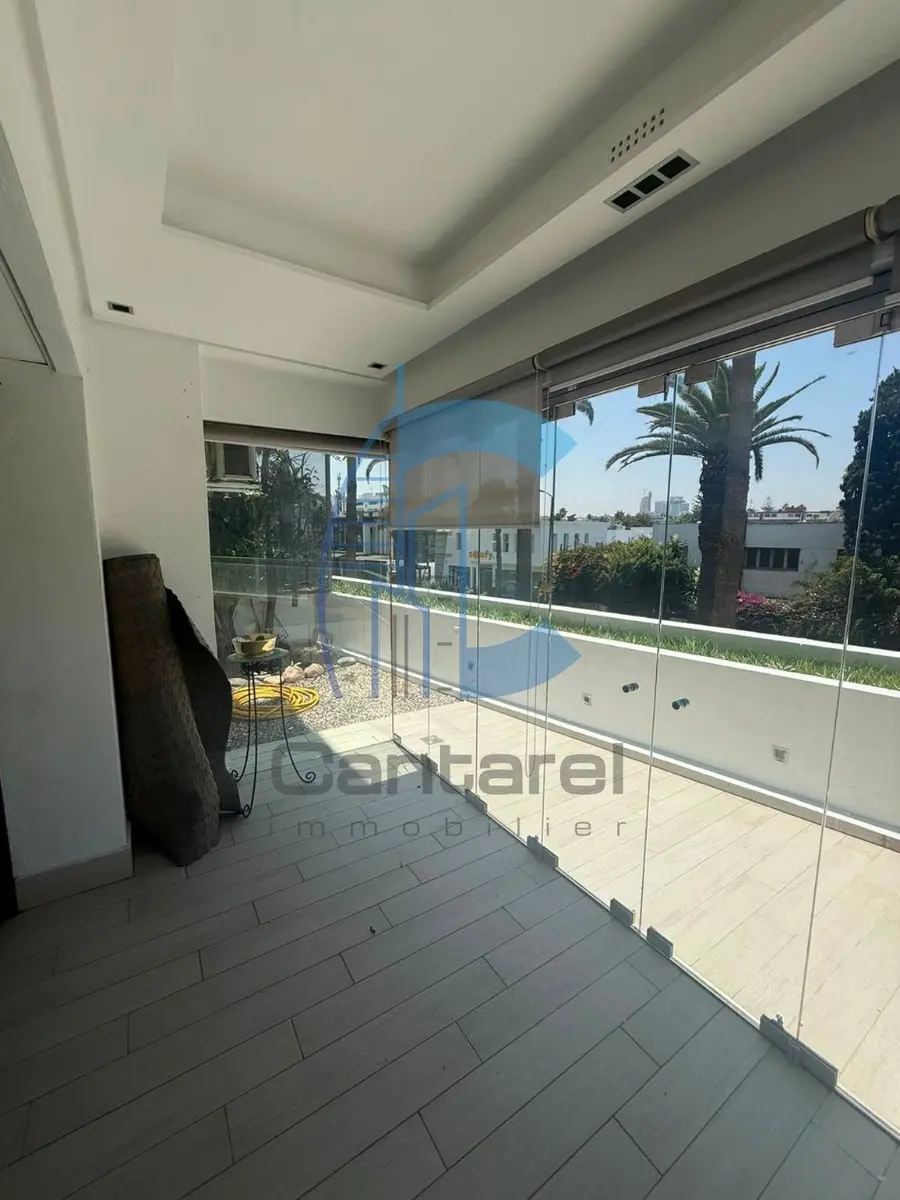Appartement à la location dans le quartier Ghandi à Casablanca avec jardin - Photo 18