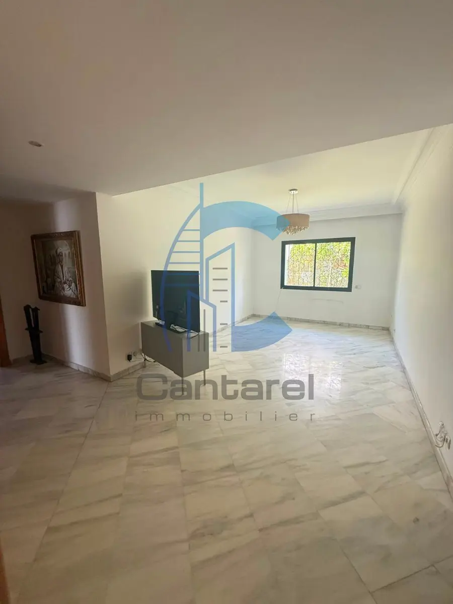 Appartement à la location dans le quartier Ghandi à Casablanca avec jardin - Photo 20