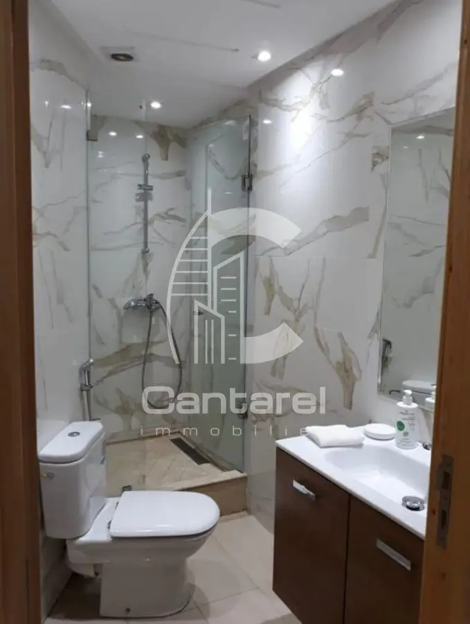 Appartement à la location à Casablanca dans le quartier La Gironde - Photo 8