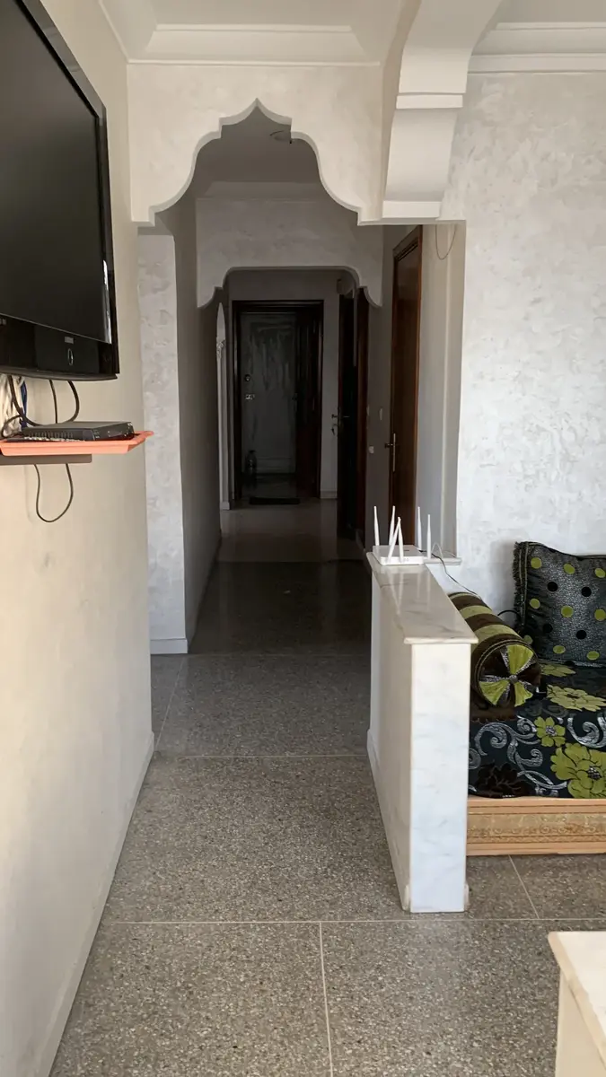 Vente Appartement 150 m² Maarif Casablanca | 4 Chambres, Vue Dégagée & Parking - Photo 2