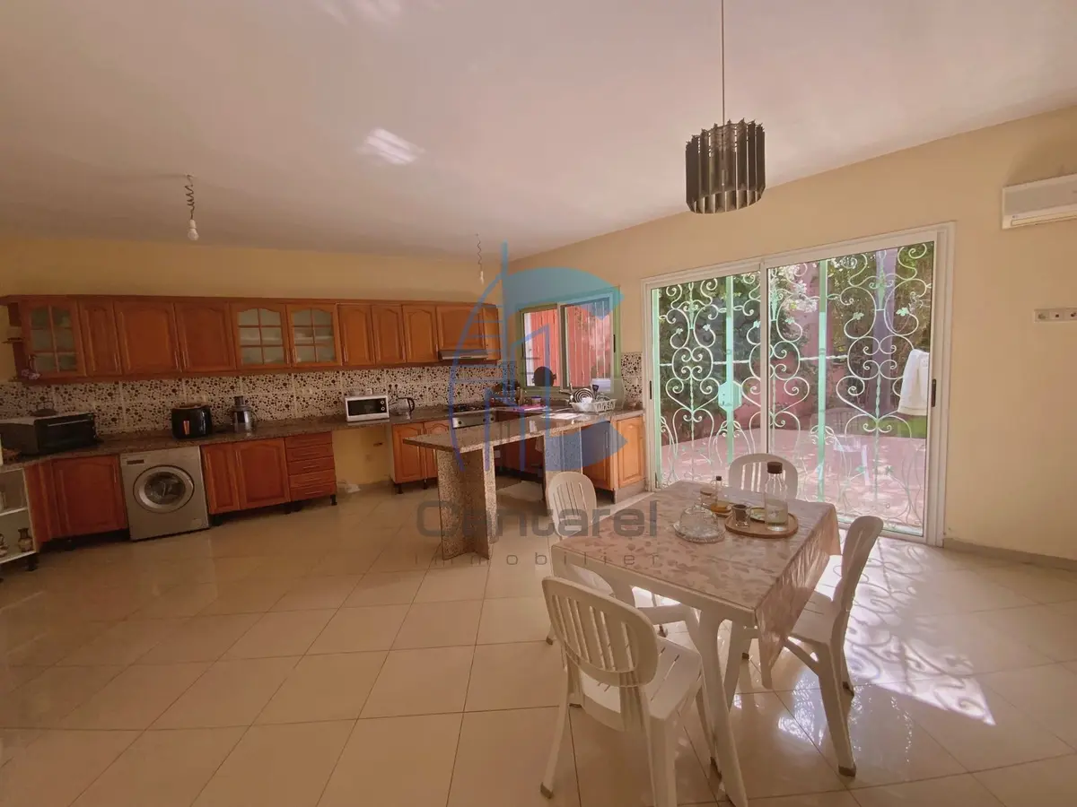 4 bedroom villa with swimming pool and garden golf view in Benslimane - Photo 10
