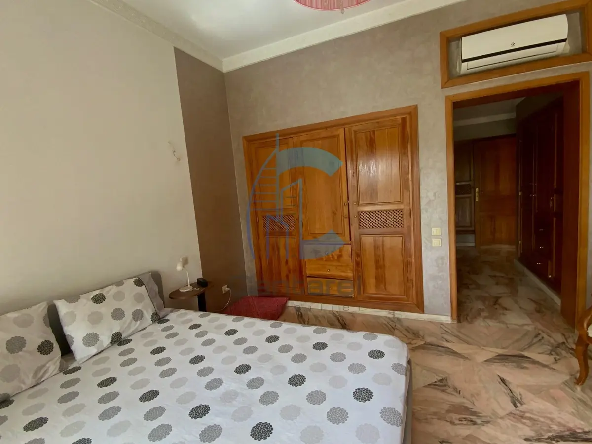 4 bedroom villa with swimming pool and garden golf view in Benslimane - Photo 17